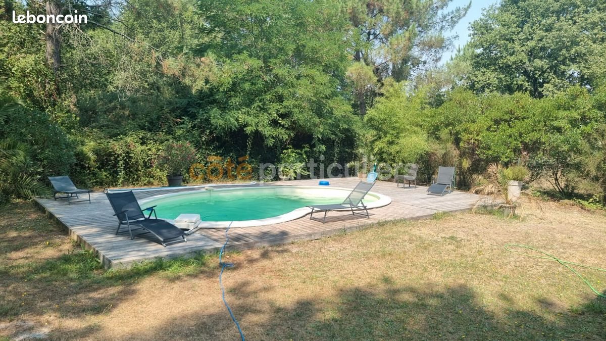Maison à vendre, 112m², Lesparre-Médoc