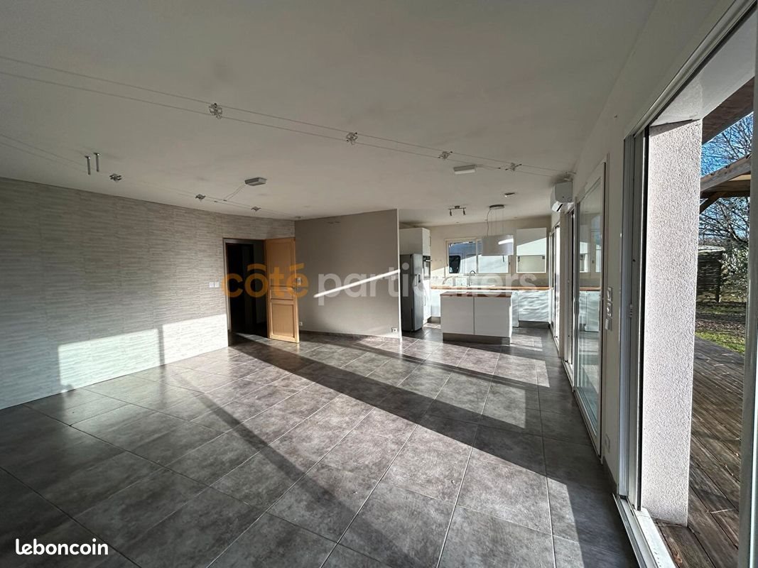 Maison à vendre, 112m², Lesparre-Médoc