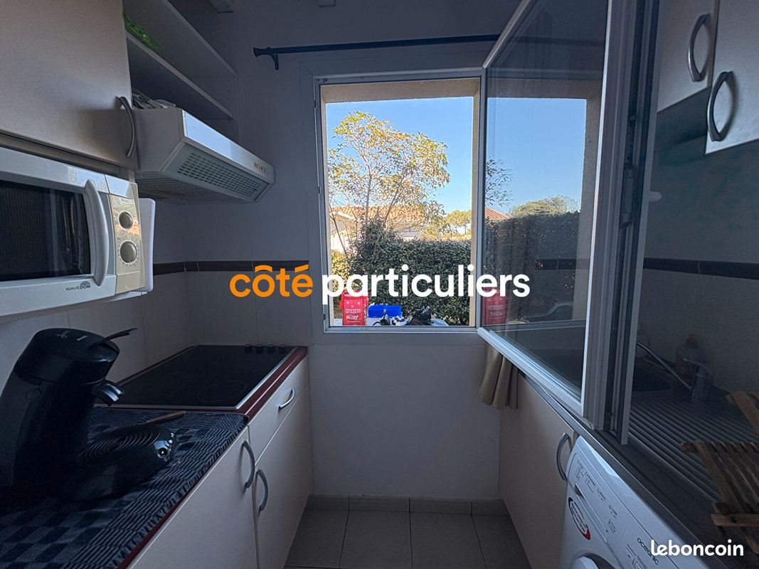 Appartement à vendre, 41m², Le Verdon-sur-Mer