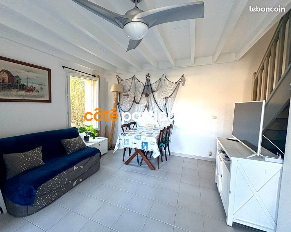 Appartement à vendre, 41m², Le Verdon-sur-Mer