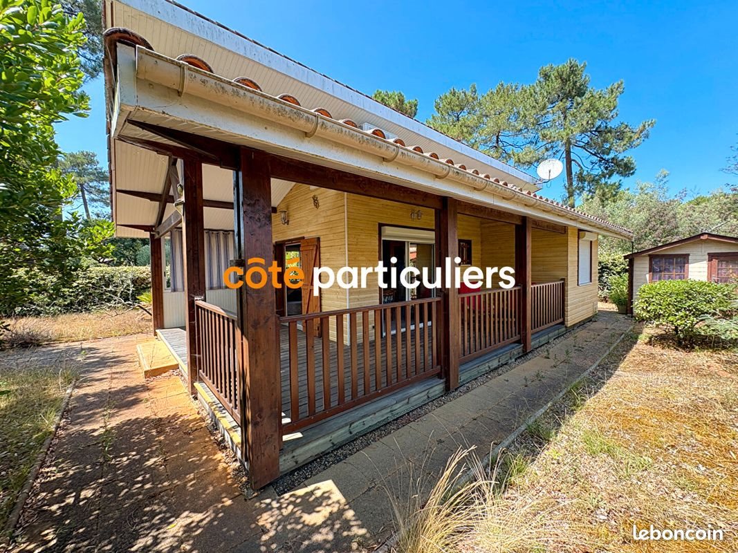 Maison à vendre, 45m², Soulac-sur-Mer