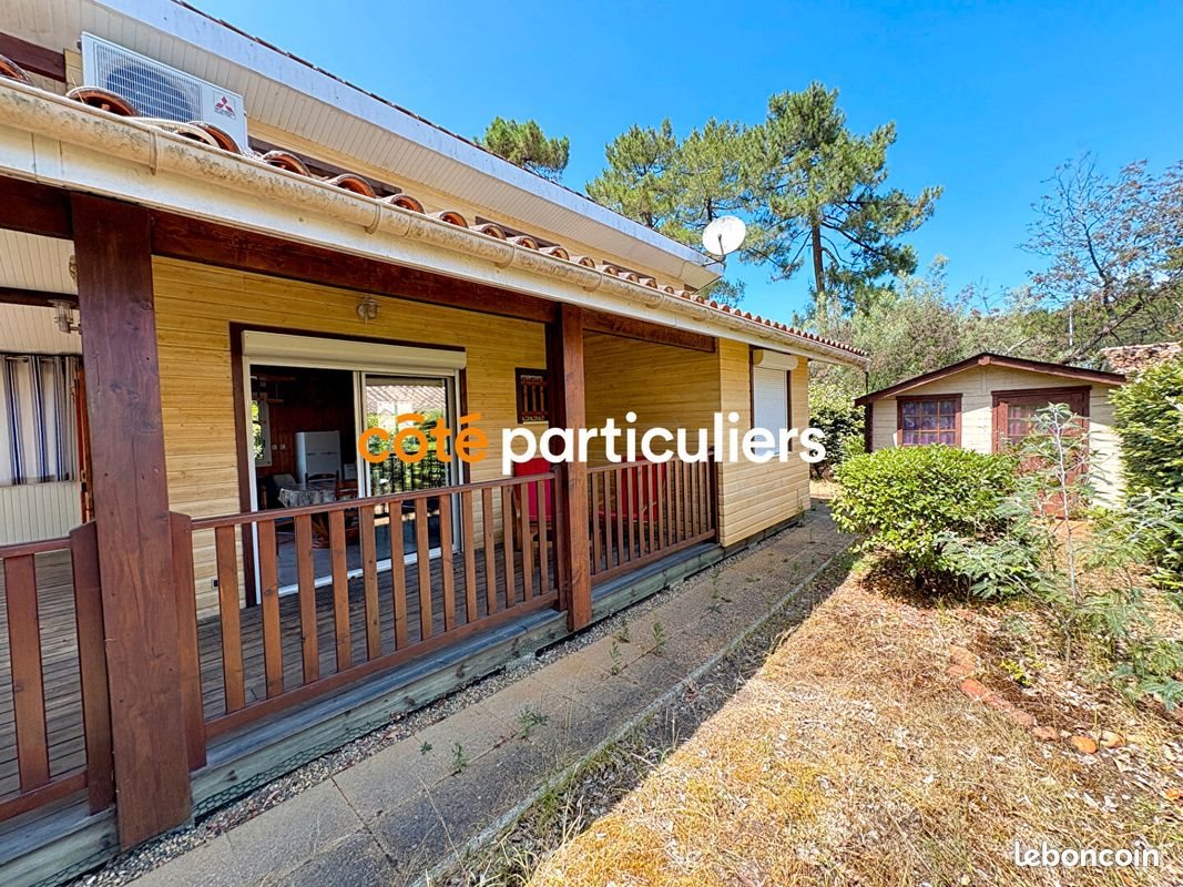 Maison à vendre, 45m², Soulac-sur-Mer