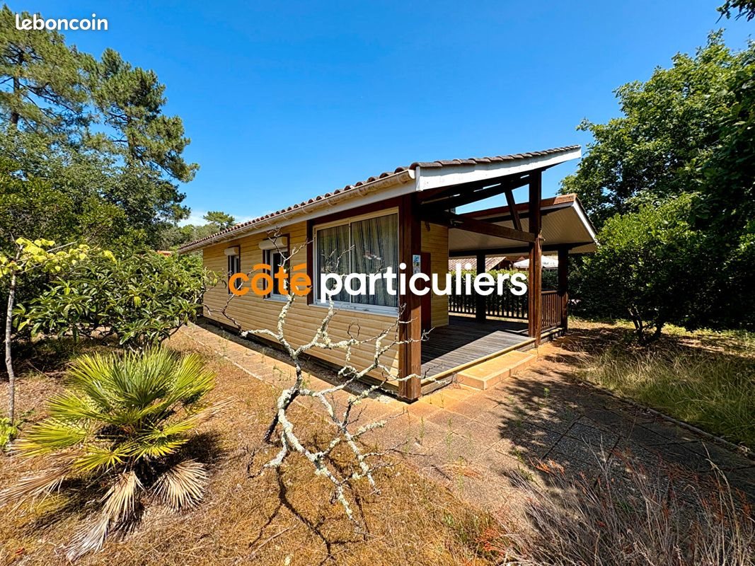 Maison à vendre, 45m², Soulac-sur-Mer