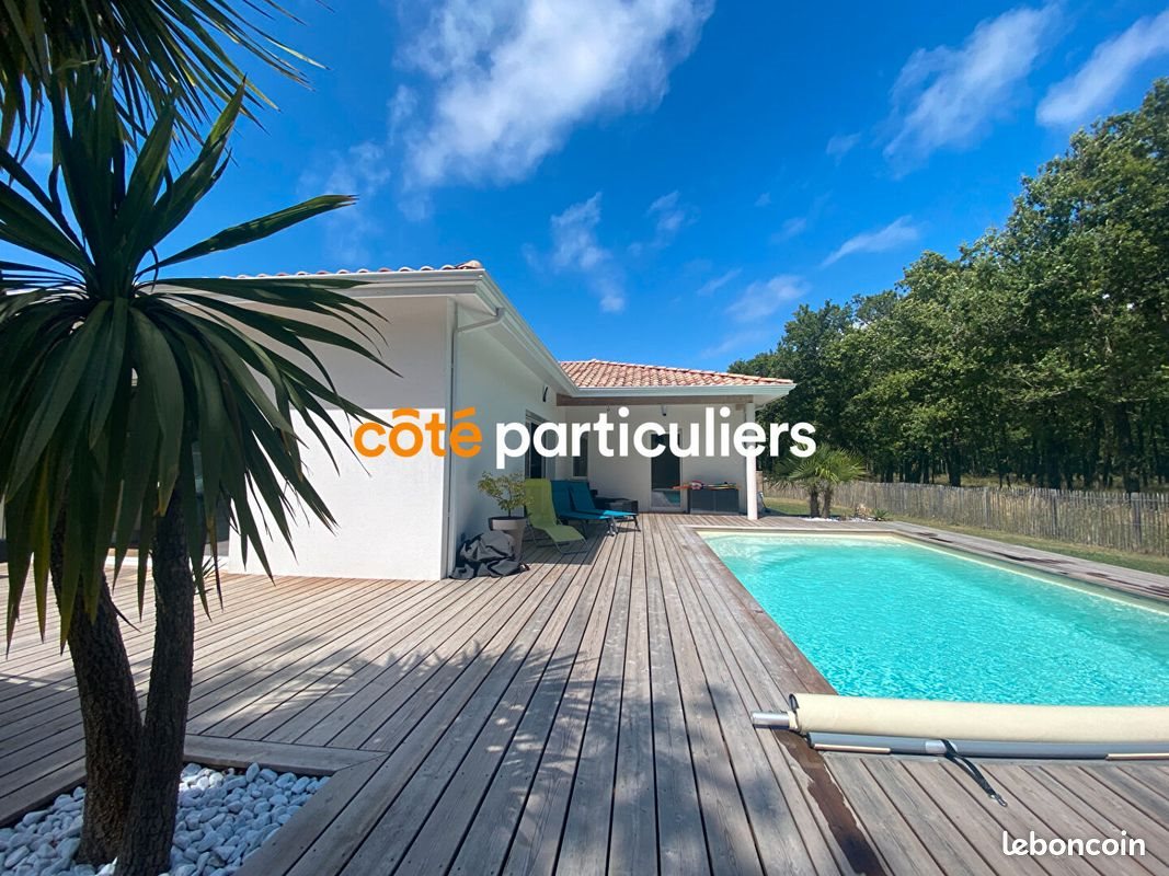 Maison à vendre, 130m², Grayan-et-l'Hôpital
