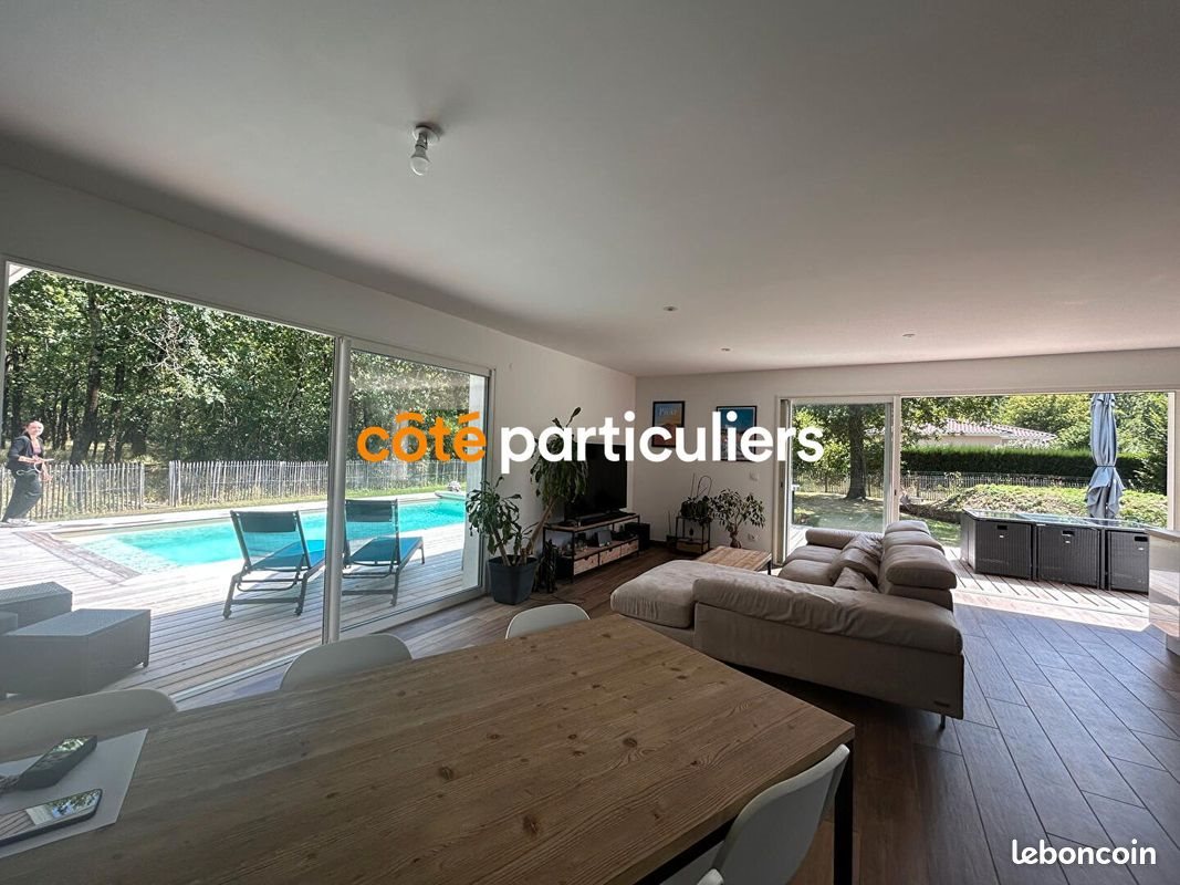 Maison à vendre, 130m², Grayan-et-l'Hôpital