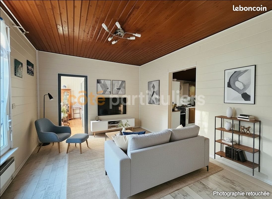 Maison à vendre, 74m², Le Verdon-sur-Mer