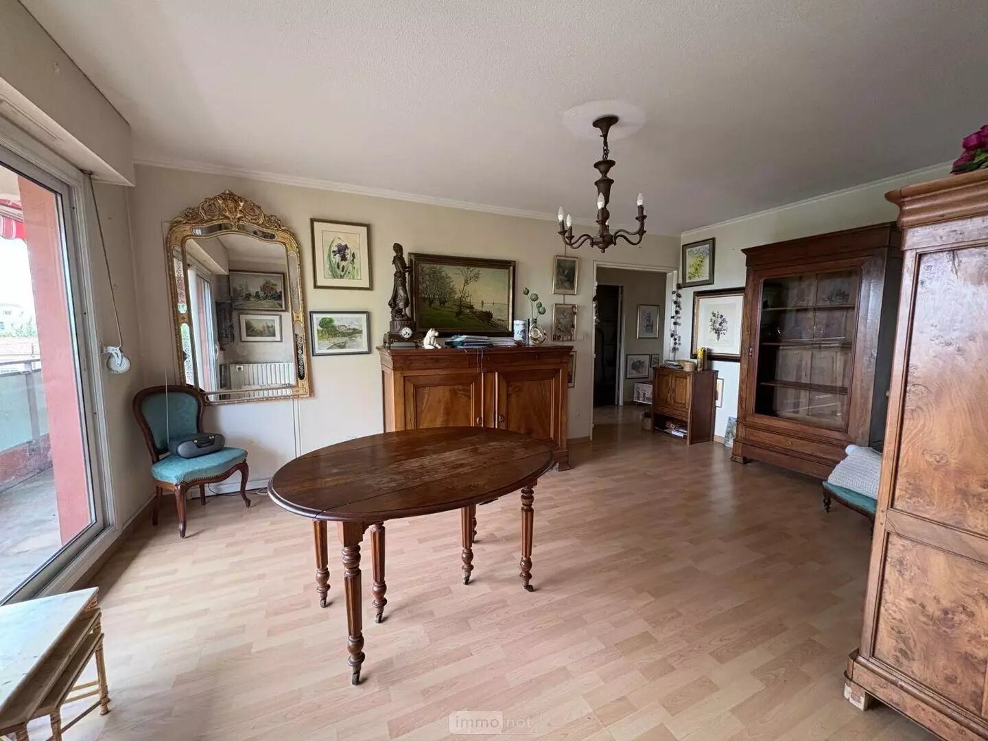 Appartement à vendre, 81m², Lormont