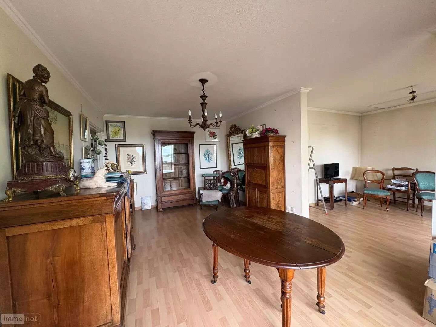 Appartement à vendre, 81m², Lormont