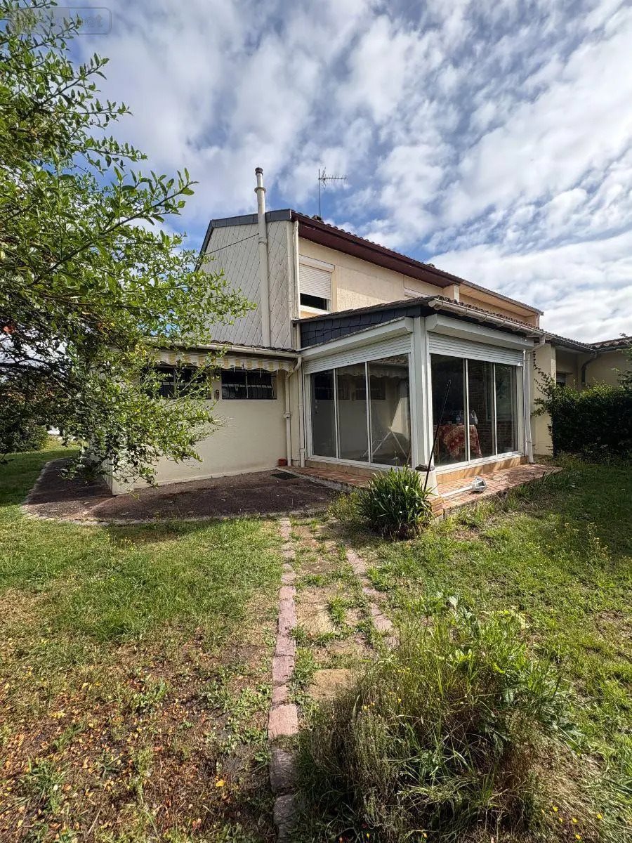 Maison à vendre, 98m², Pessac