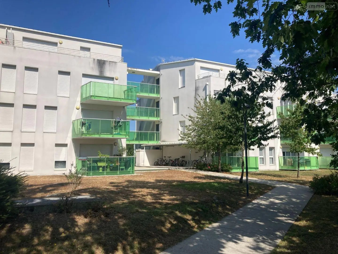 Appartement à vendre, 39m², Le Haillan