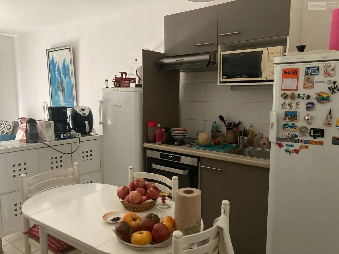 Appartement à vendre, 39m², Le Haillan