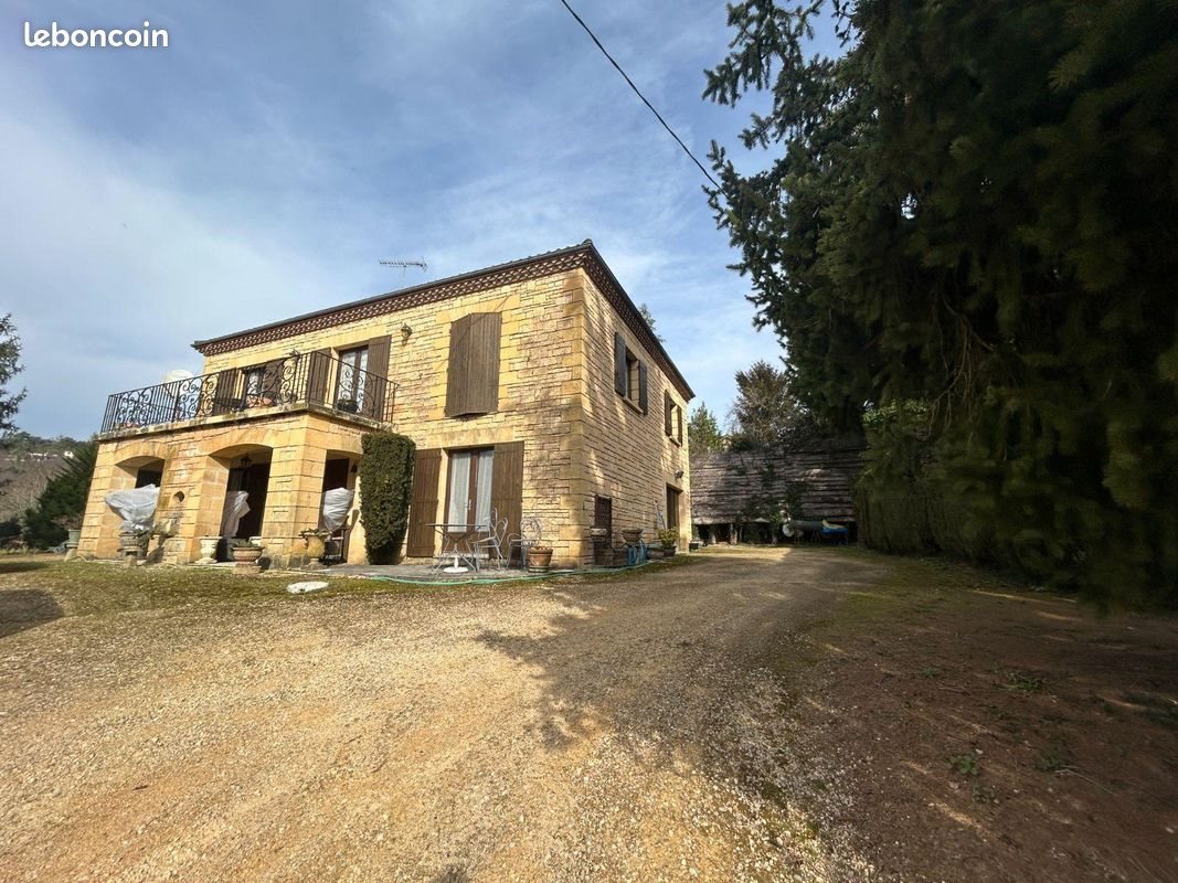 Maison à vendre, 110m², Sarlat-la-Canéda
