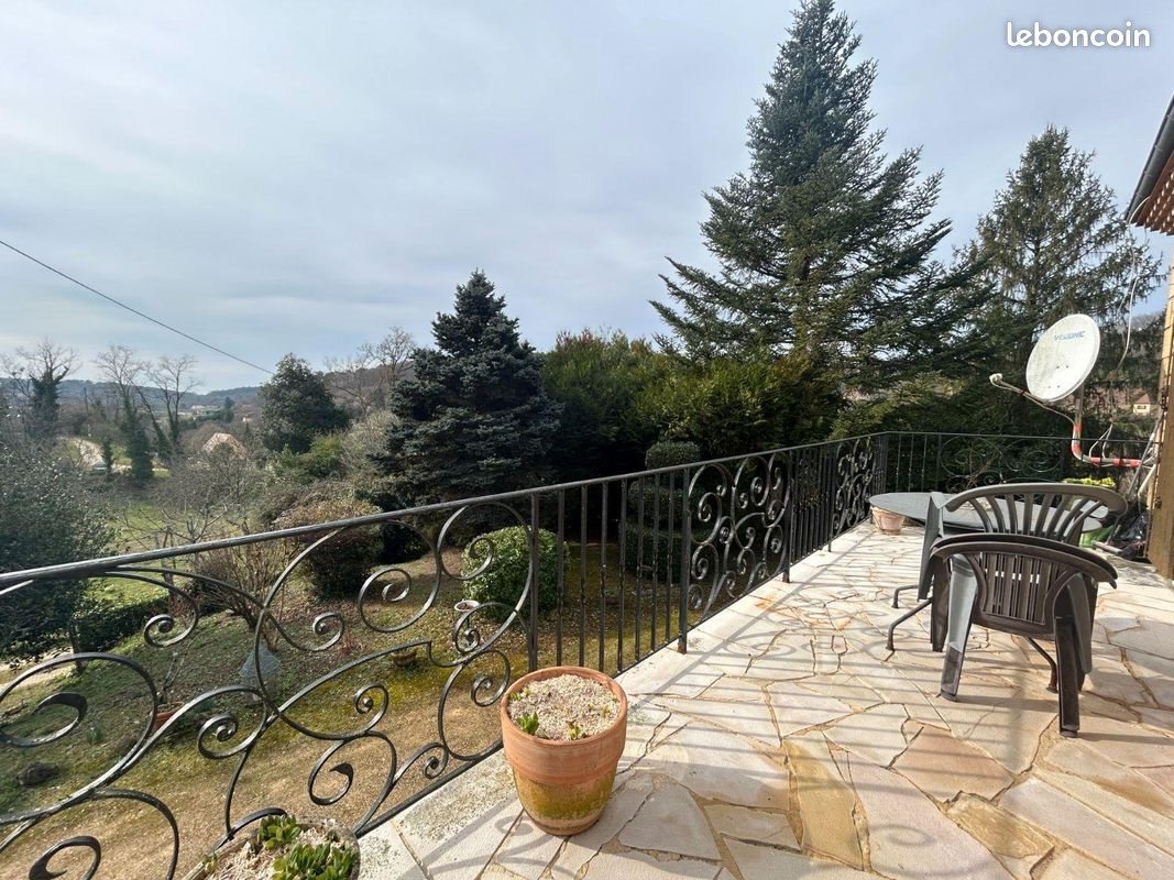 Maison à vendre, 110m², Sarlat-la-Canéda