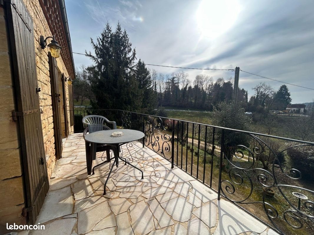 Maison à vendre, 110m², Sarlat-la-Canéda