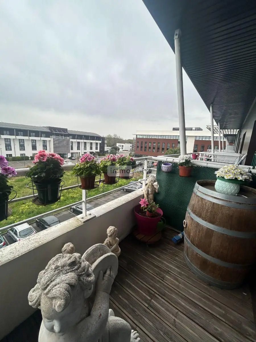Appartement à vendre, 44m², Mérignac