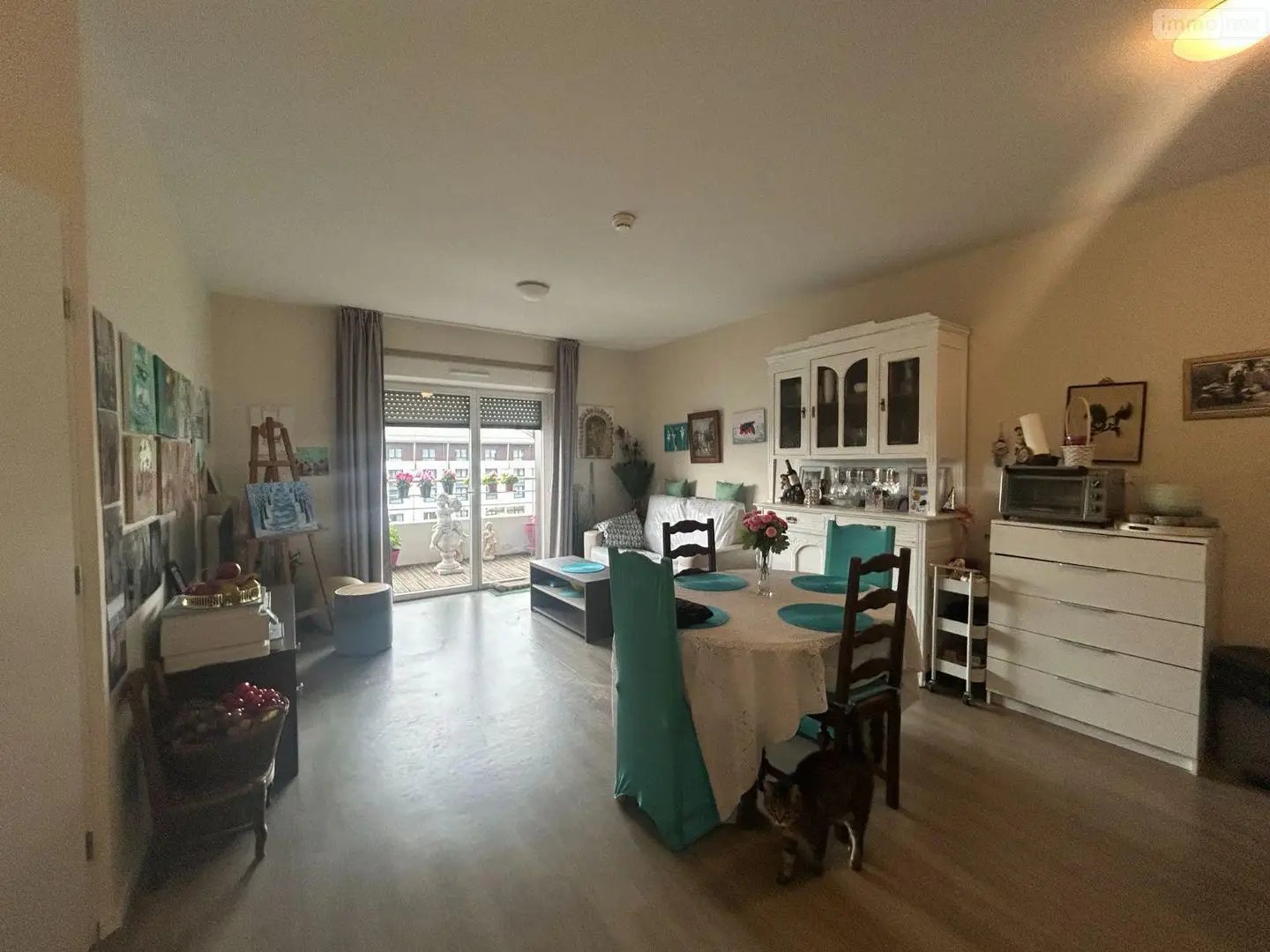 Appartement à vendre, 44m², Mérignac