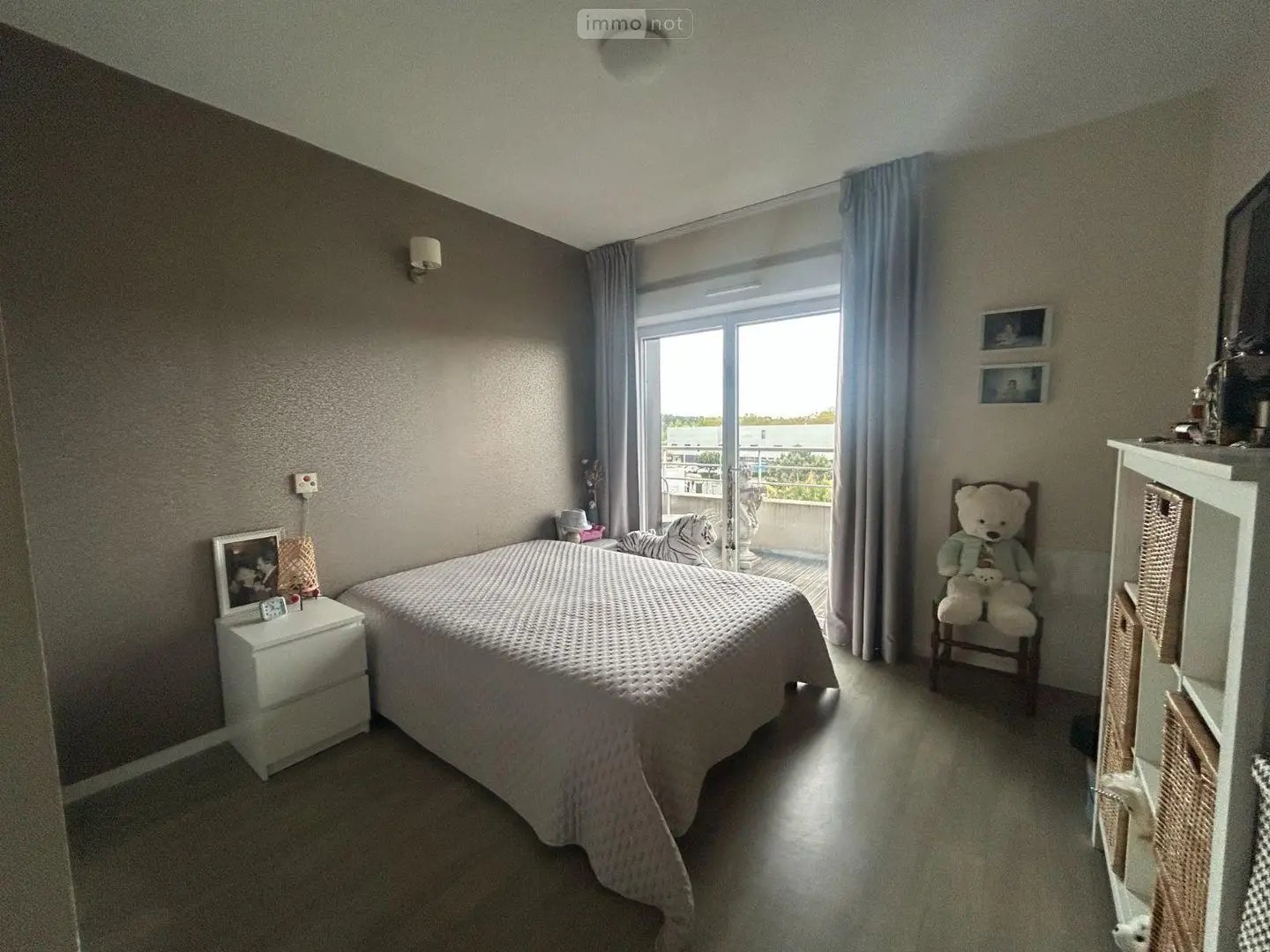 Appartement à vendre, 44m², Mérignac