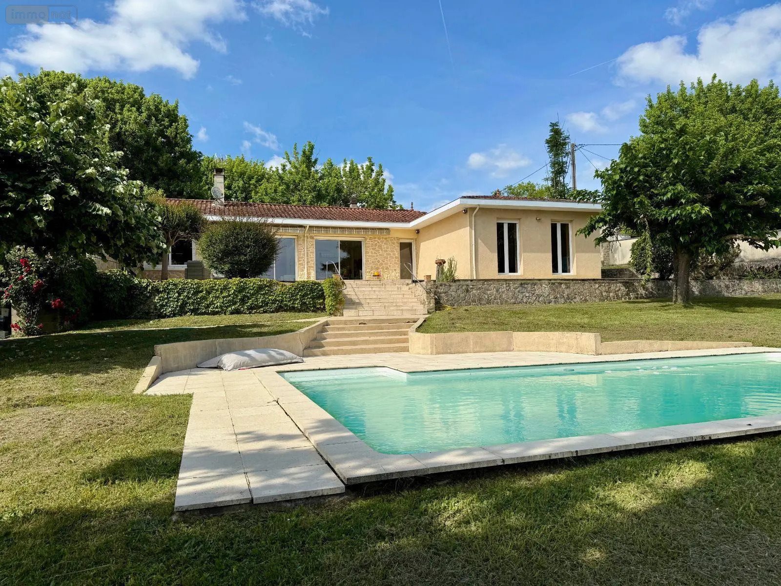 Maison à vendre, 195m², Camblanes-et-Meynac