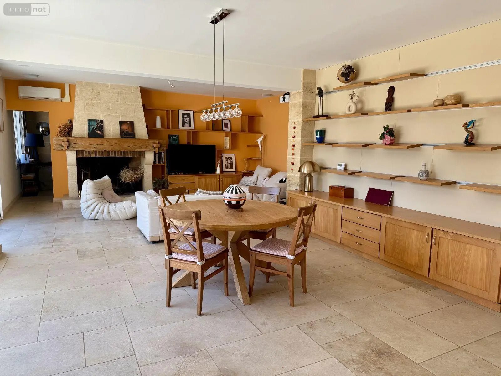 Maison à vendre, 195m², Camblanes-et-Meynac