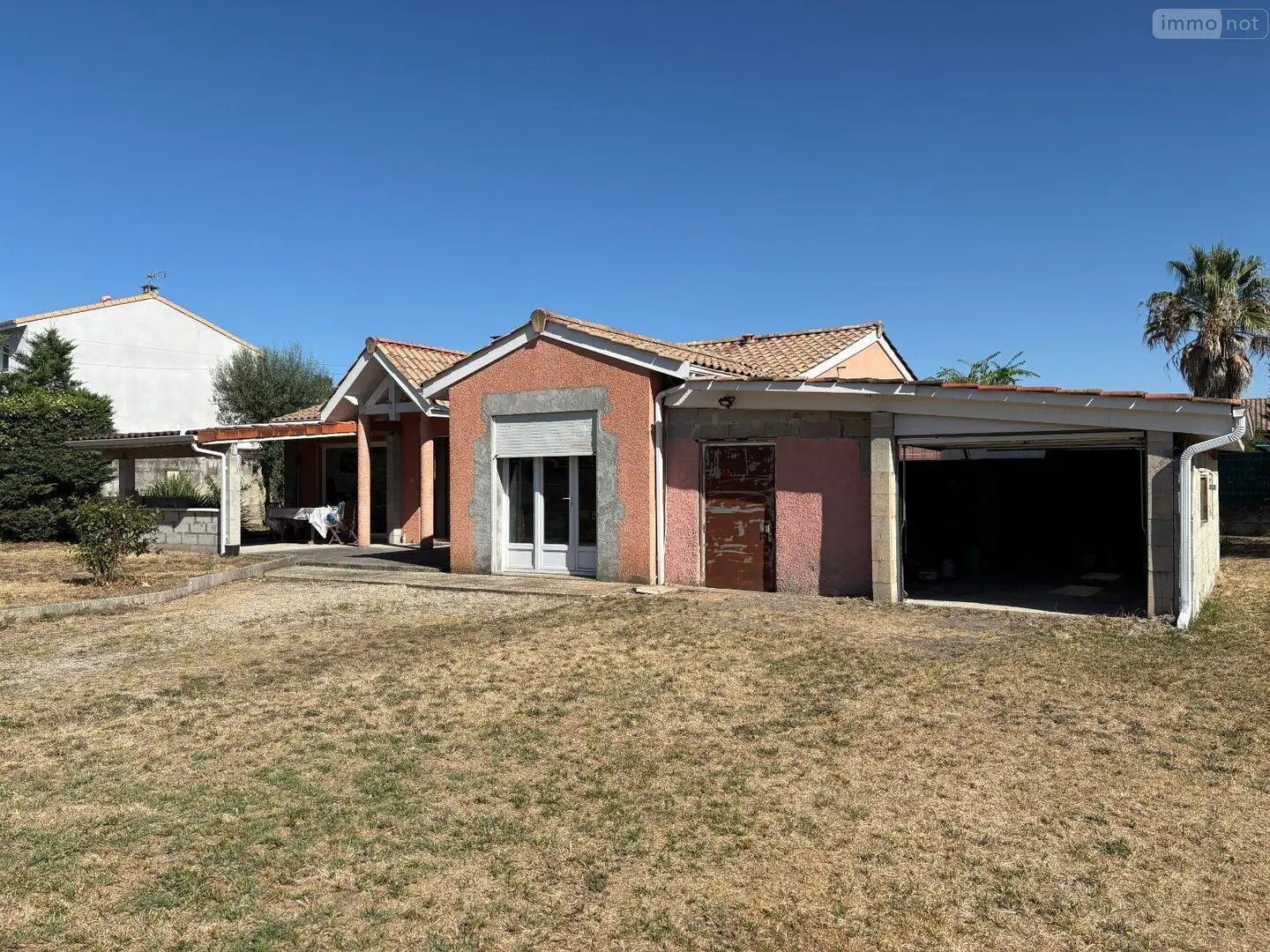 Maison à vendre, 101m², Le Taillan-Médoc