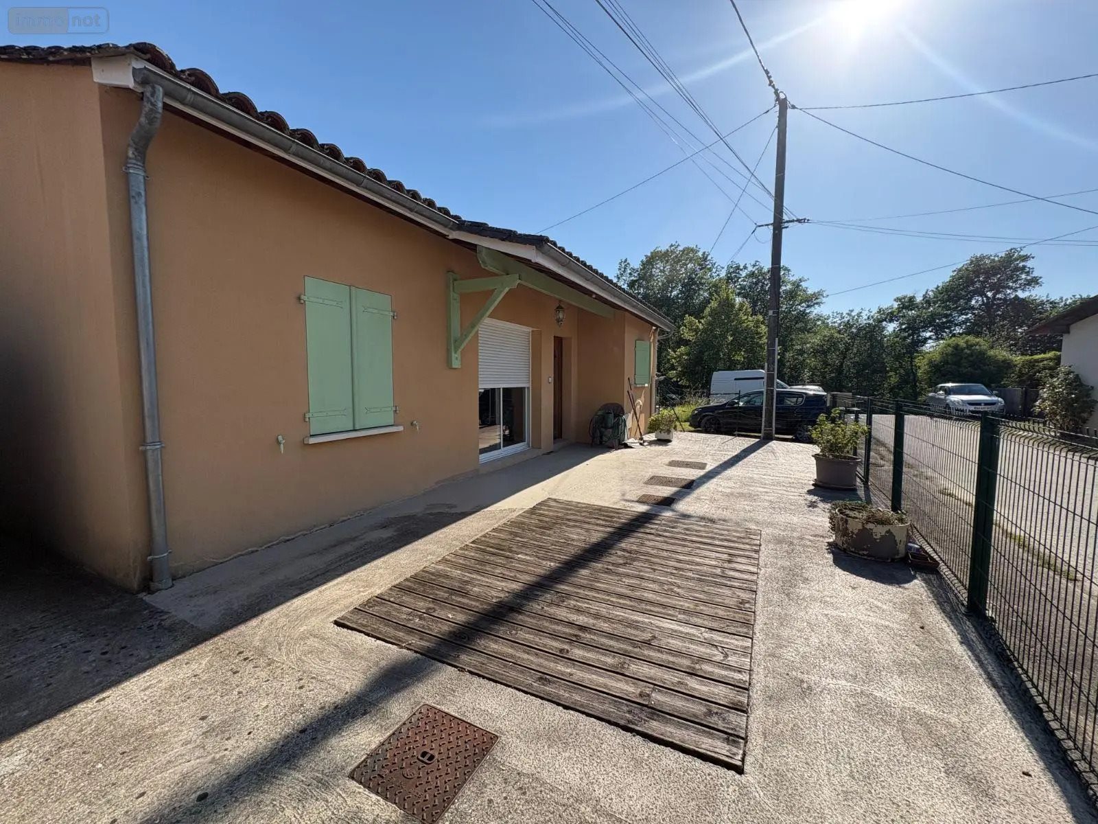 Maison à vendre, 80m², Langoiran