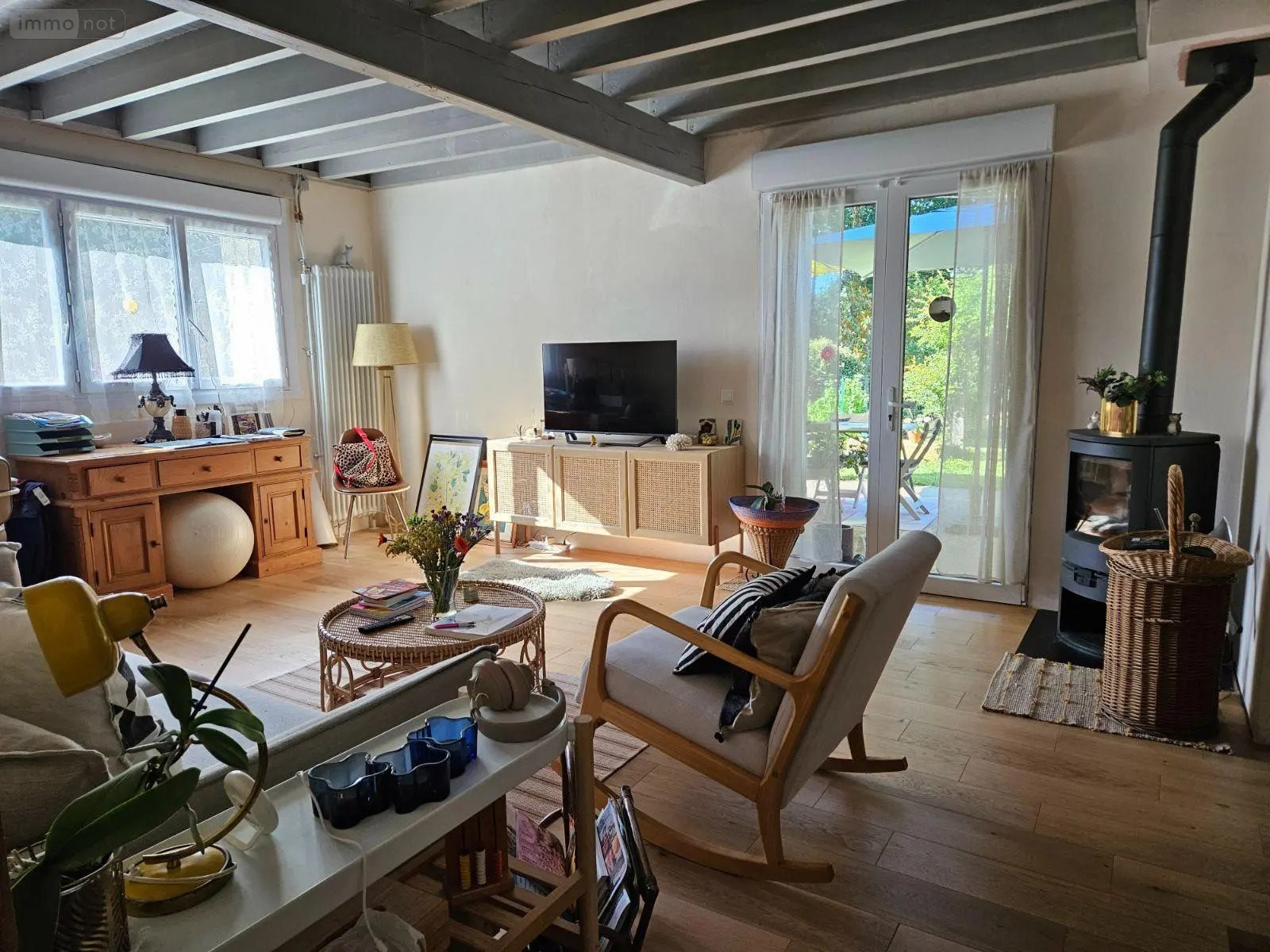 Maison à vendre, 143m², Croignon