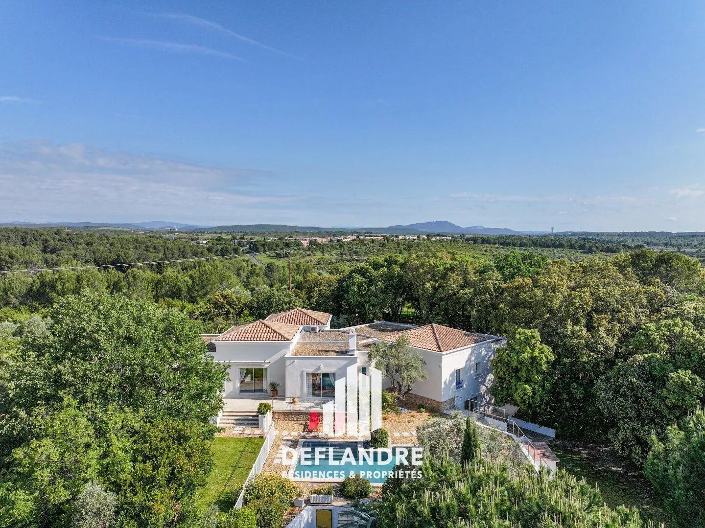 Maison à vendre, 350m², Saint-Georges-d'Orques