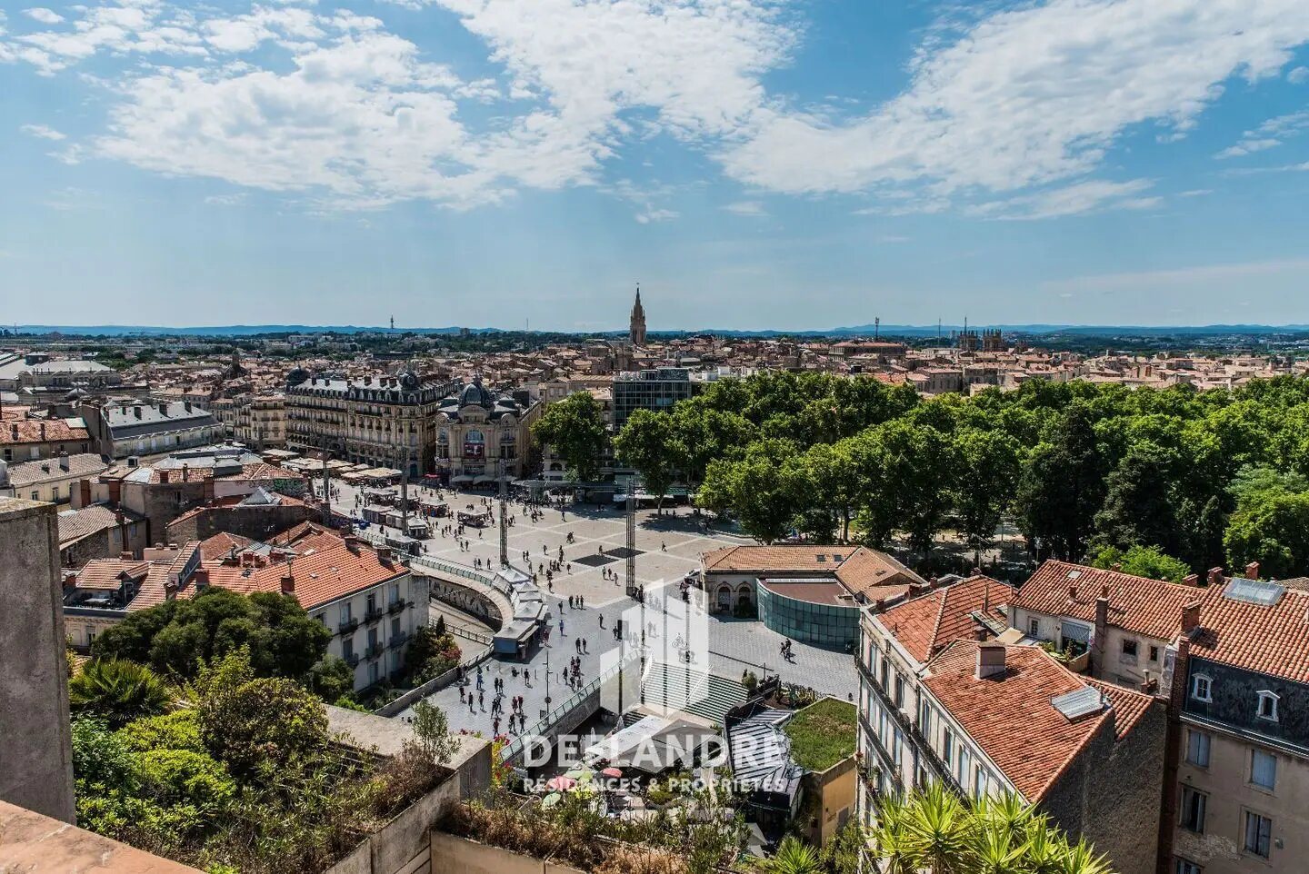 Appartement à vendre, 158m², Montpellier