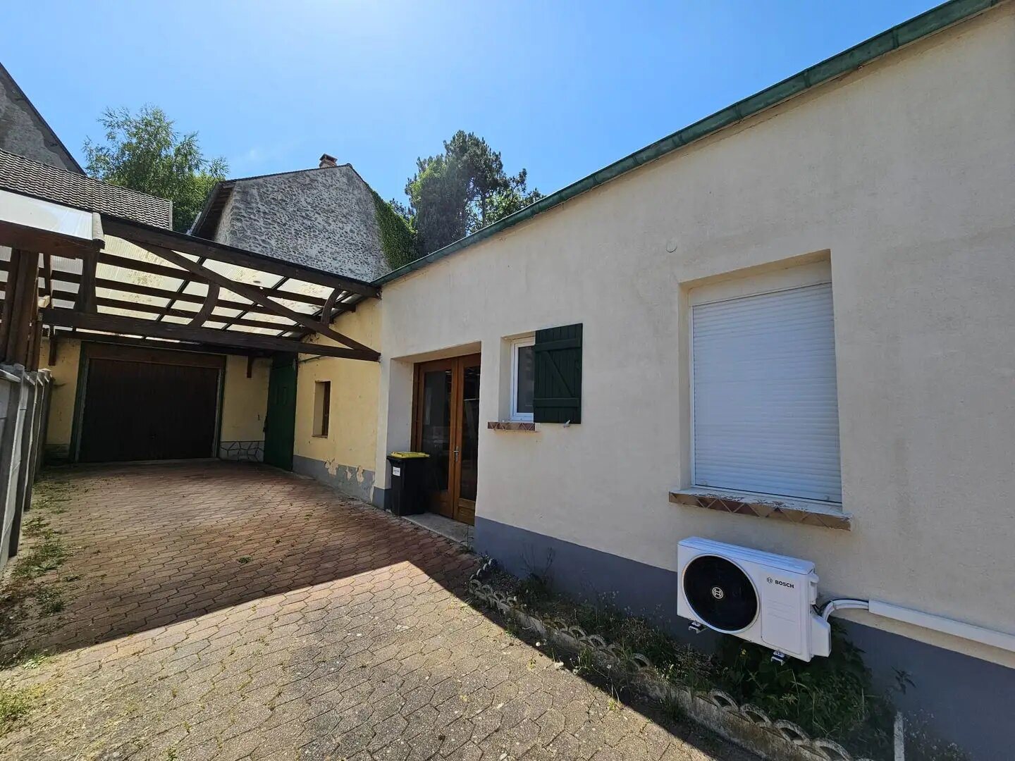Maison à vendre, 46m², Aunay-sous-Auneau