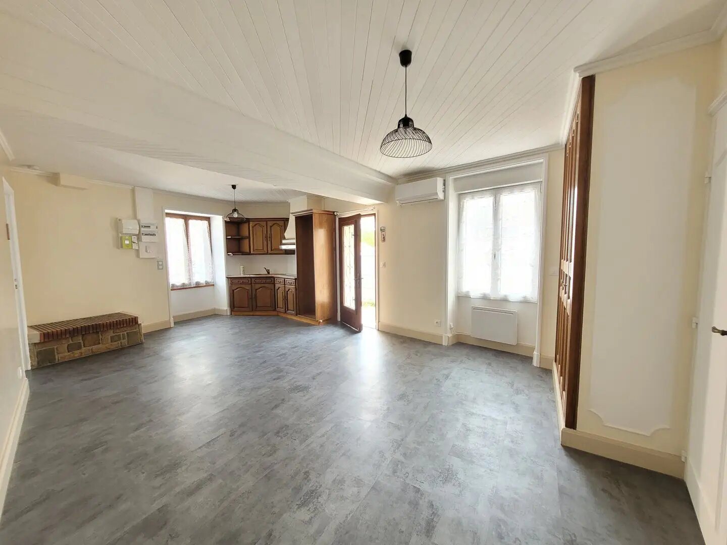 Maison à vendre, 46m², Aunay-sous-Auneau