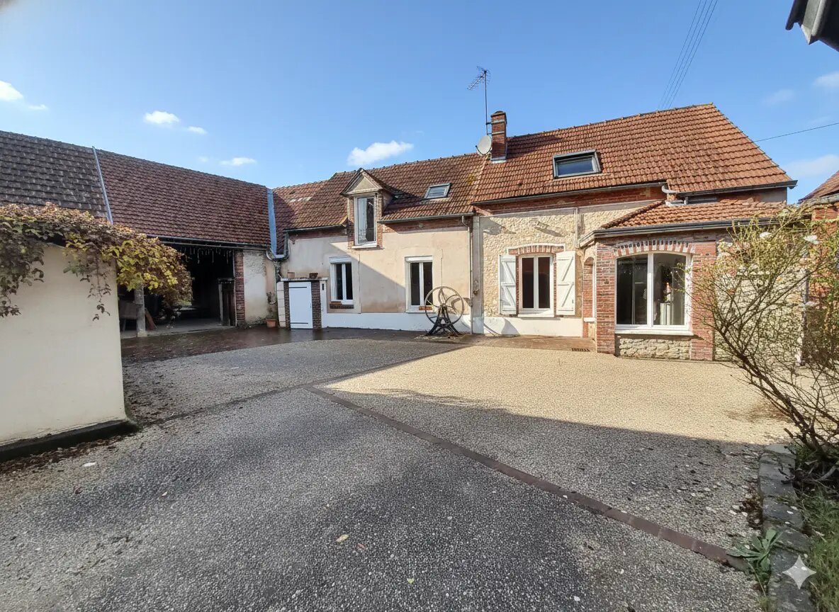 Maison à vendre, 148m², Auneau