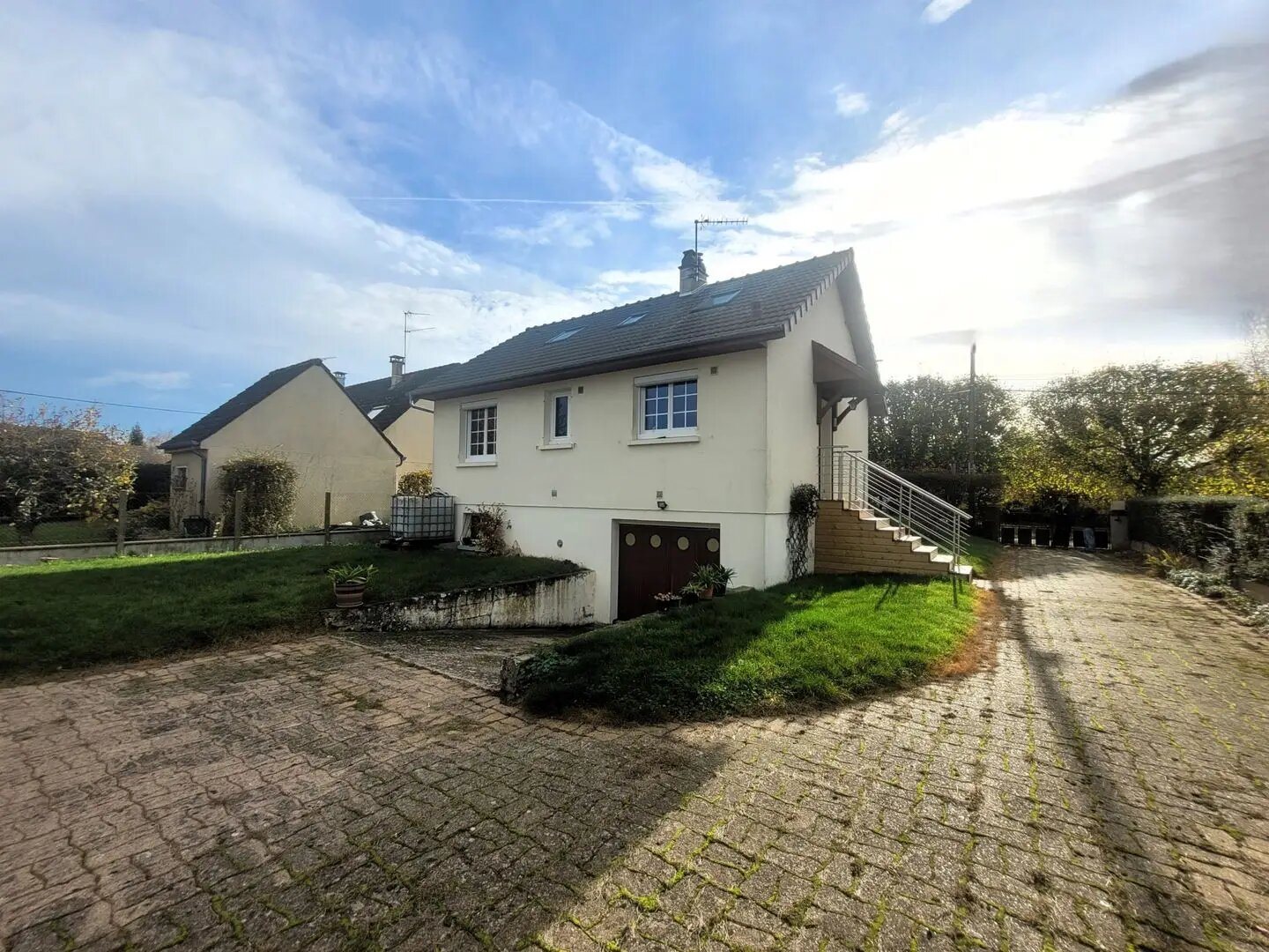 Maison à vendre, 72m², Aunay-sous-Auneau