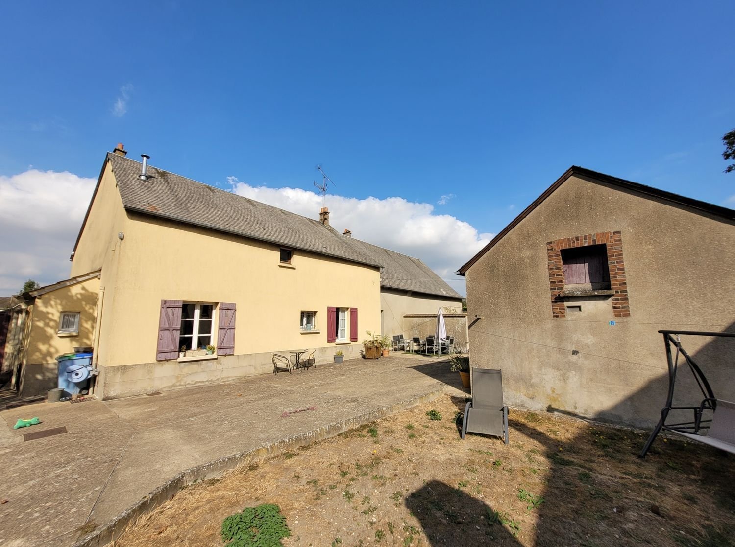 Maison à vendre, 83m², Auneau