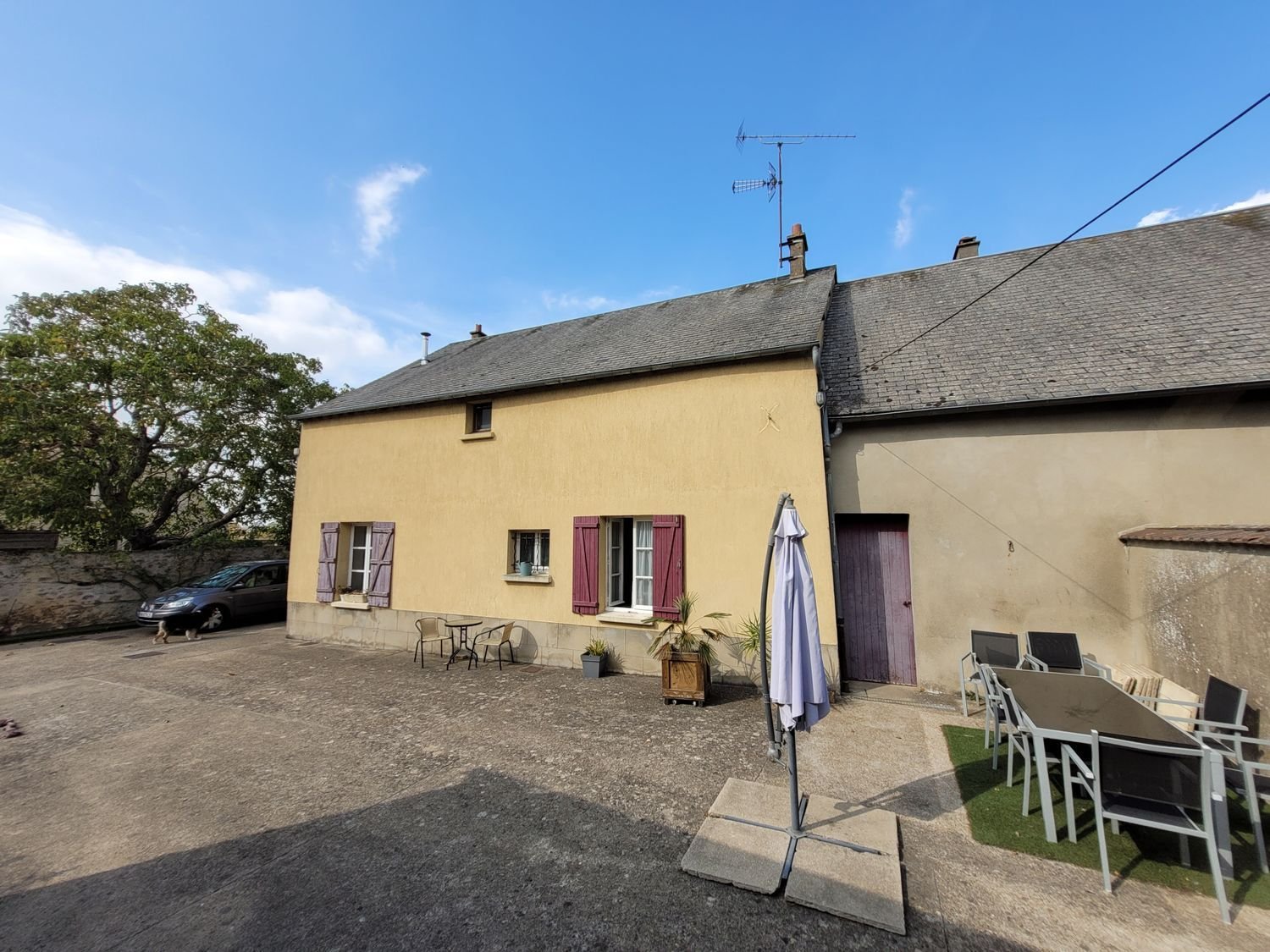 Maison à vendre, 83m², Auneau