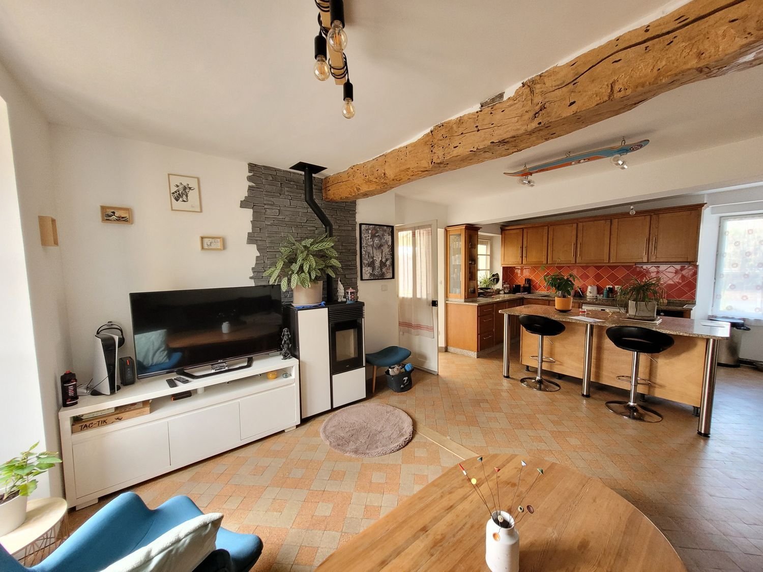 Maison à vendre, 83m², Auneau