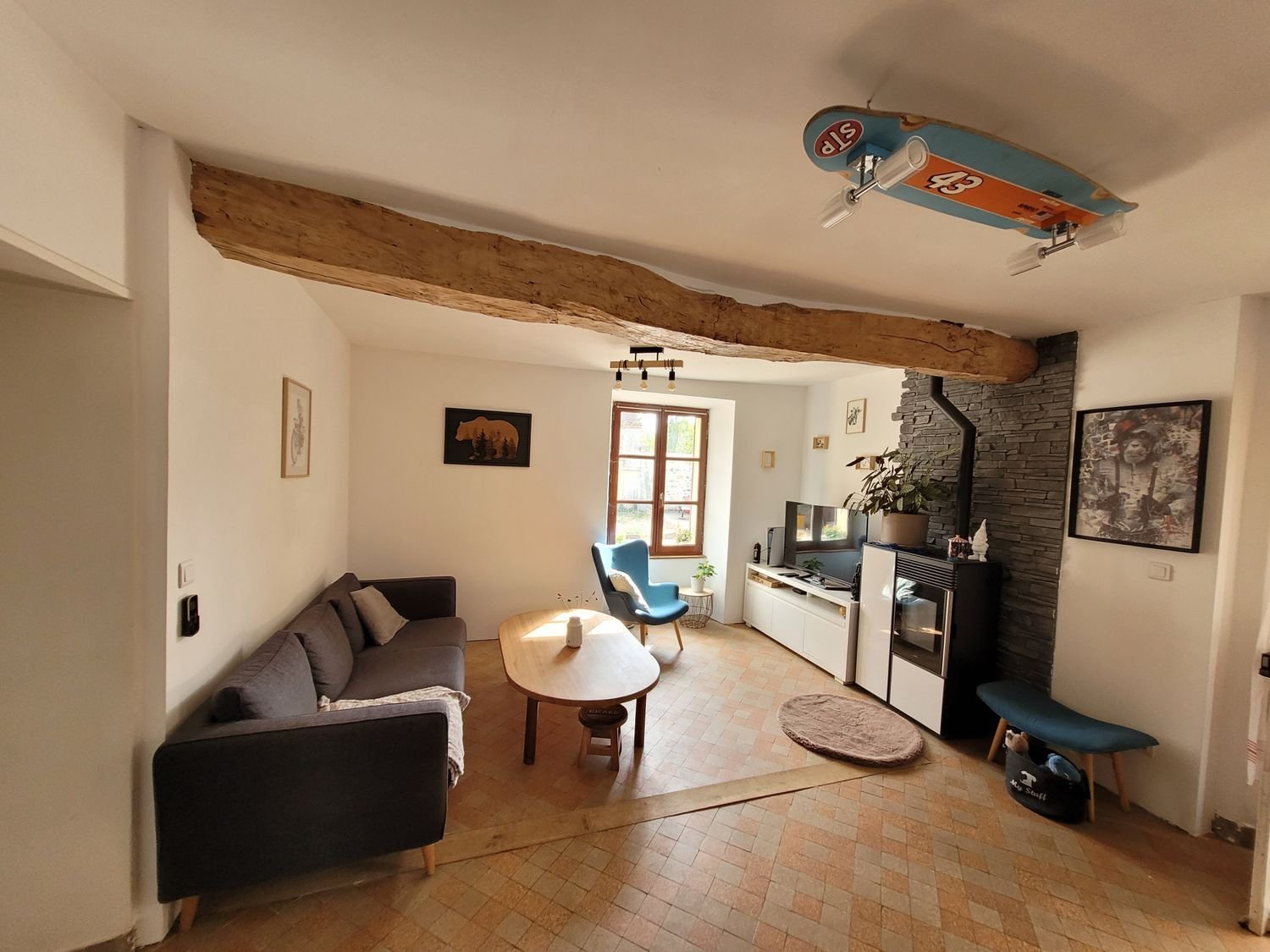 Maison à vendre, 83m², Auneau