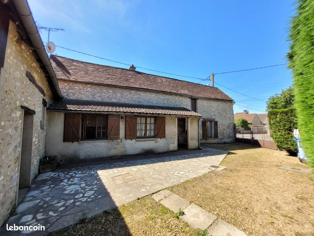 Maison à vendre, 96m², Aunay-sous-Auneau