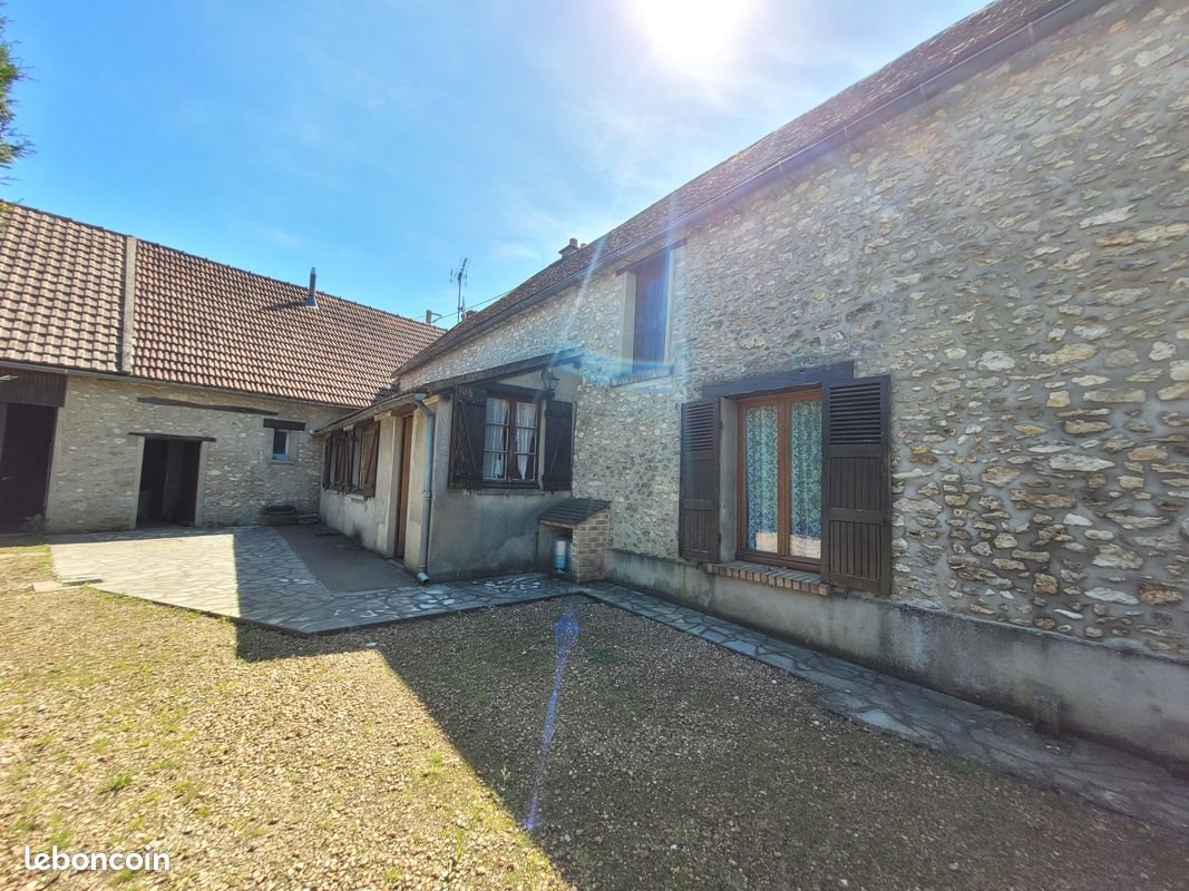 Maison à vendre, 96m², Aunay-sous-Auneau