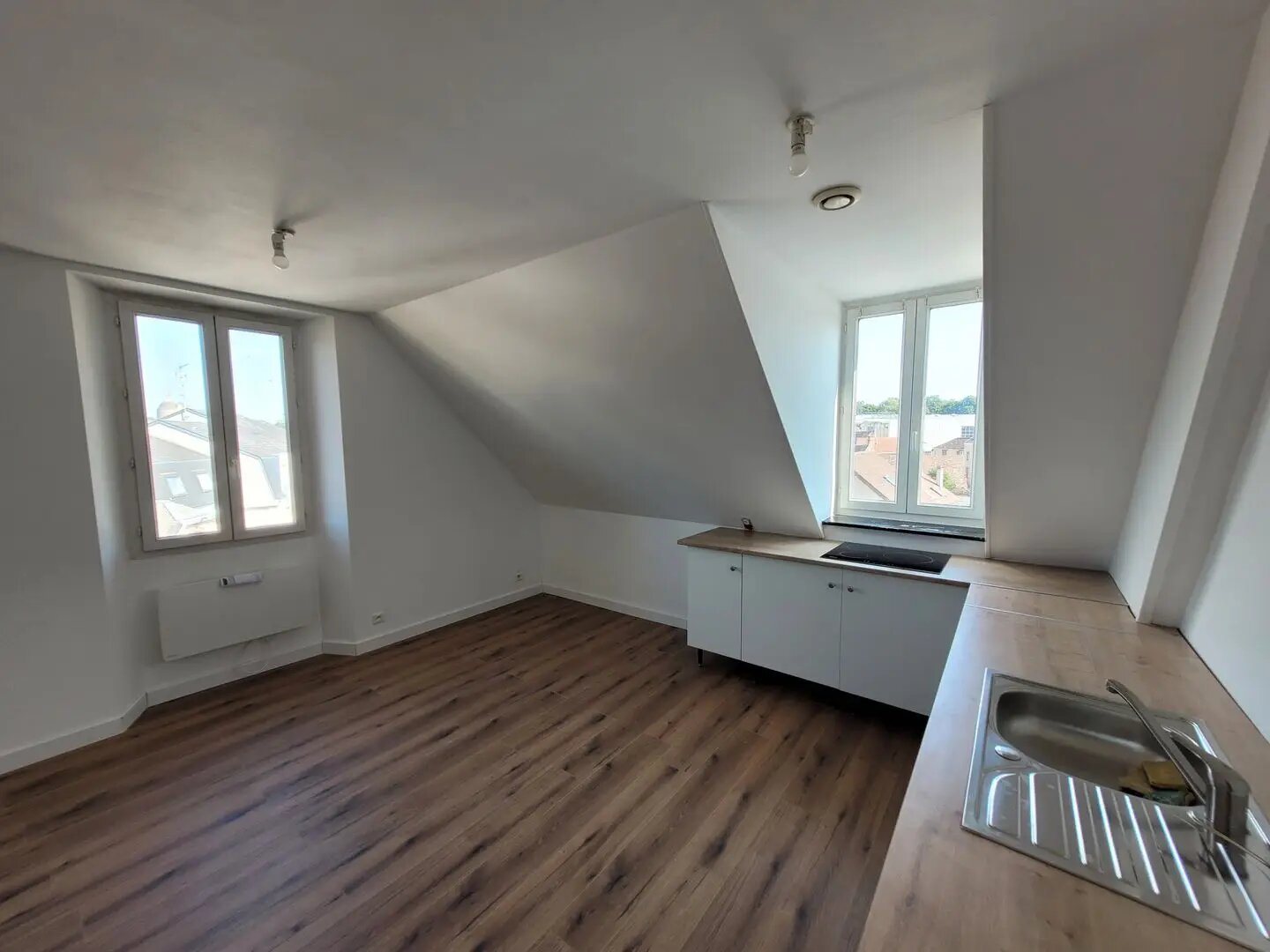 Appartement à vendre, 45m², Aunay-sous-Auneau