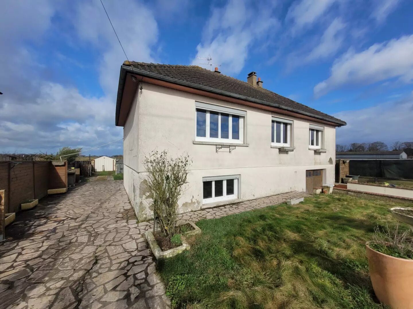 Maison à vendre, 73m², Auneau-Bleury-Saint-Symphorien