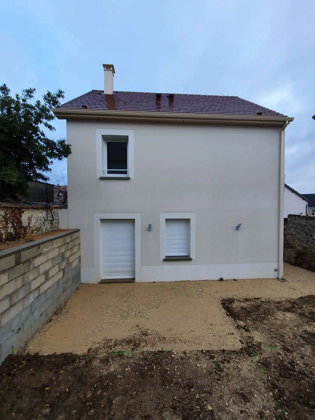 Maison à louer, 77m², Auneau