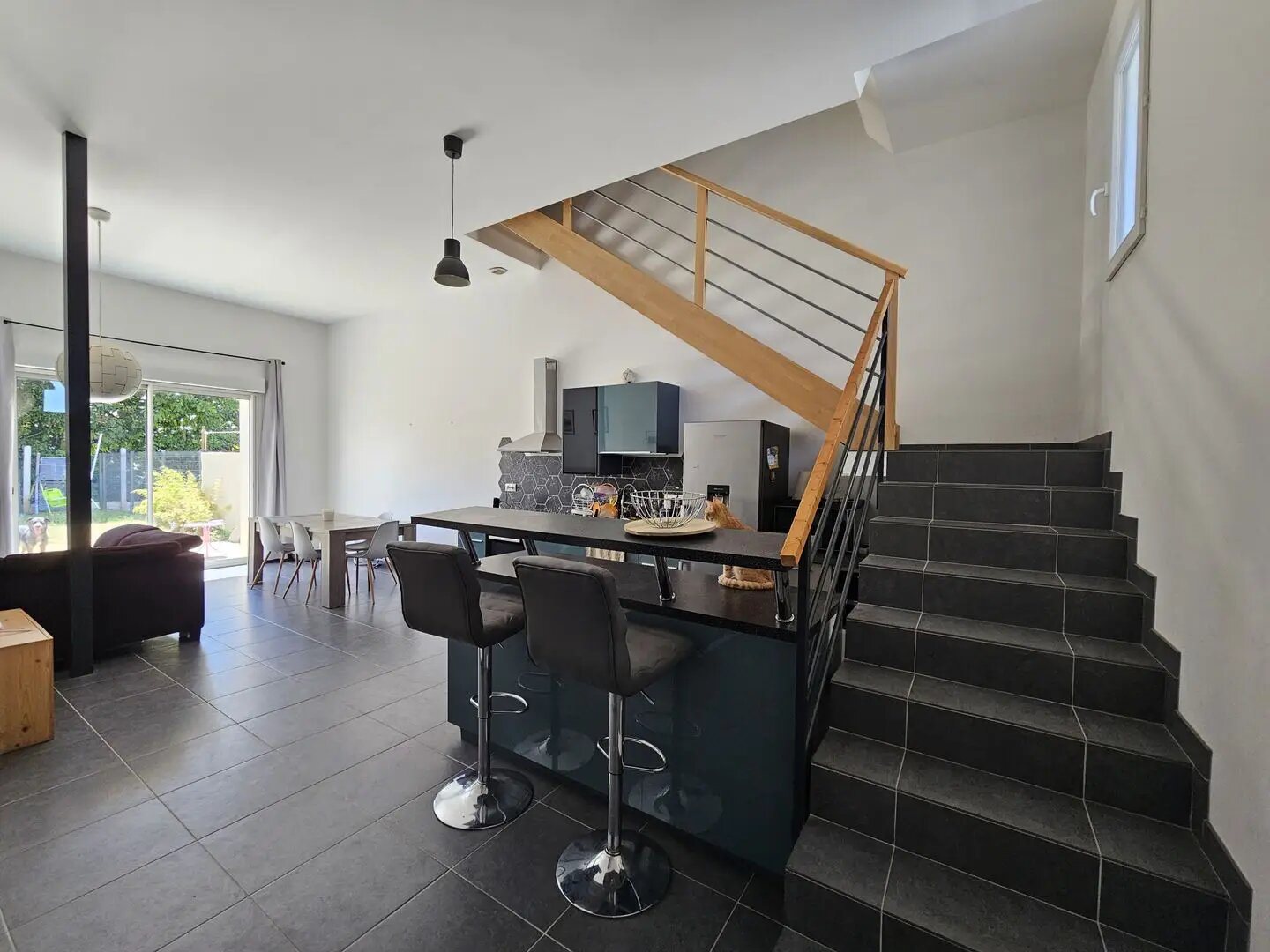 Maison à vendre, 90m², Aunay-sous-Auneau