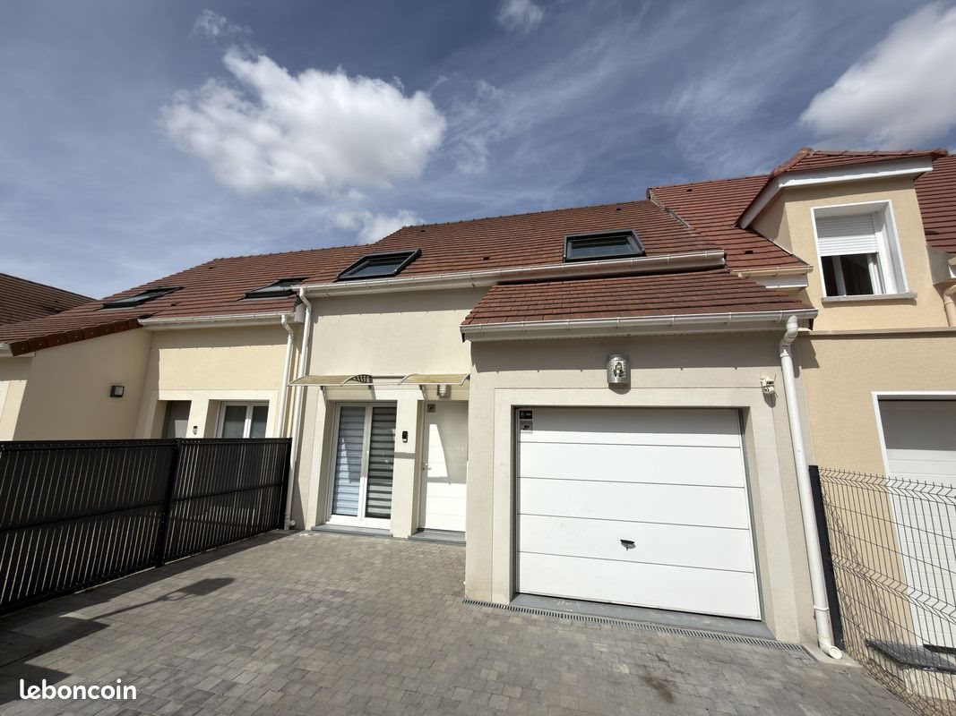 Maison à vendre, 76m², Auneau