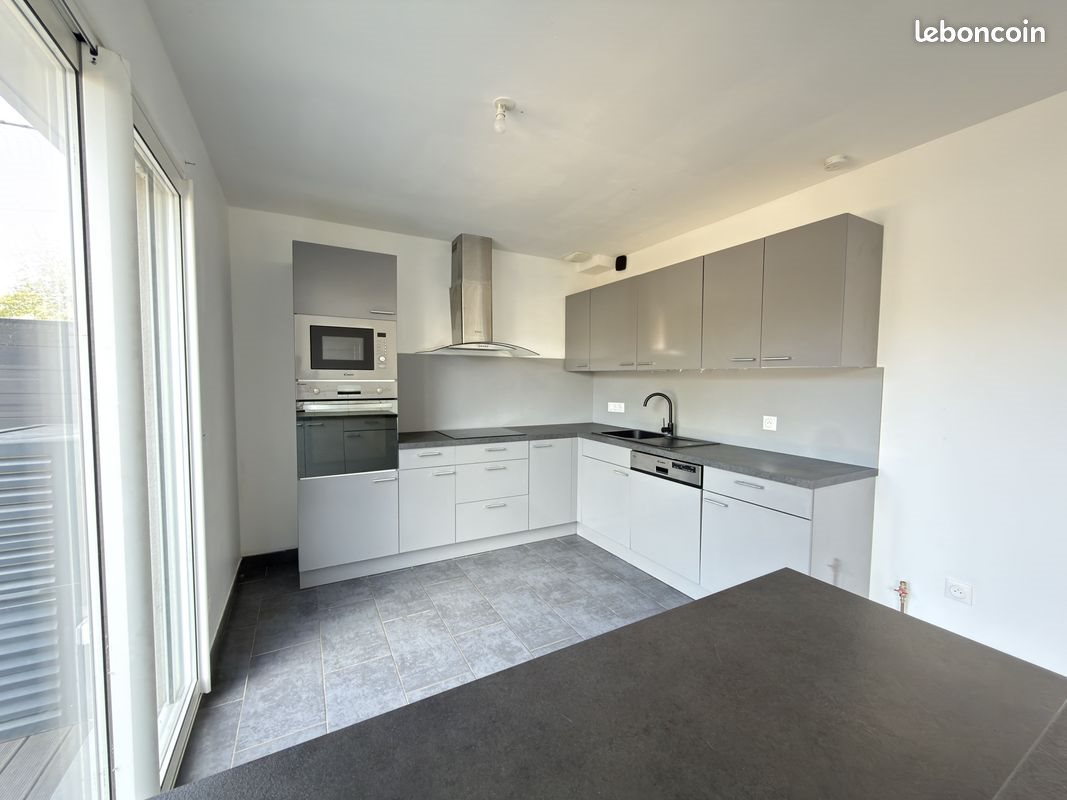 Maison à vendre, 76m², Auneau