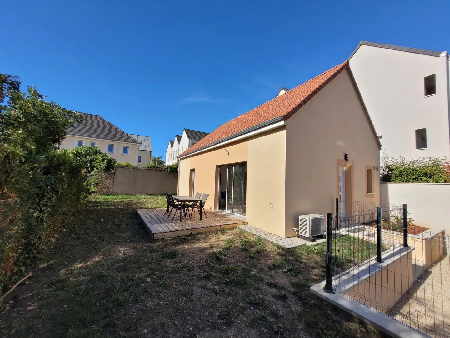 Maison à louer, 59m², Chartres