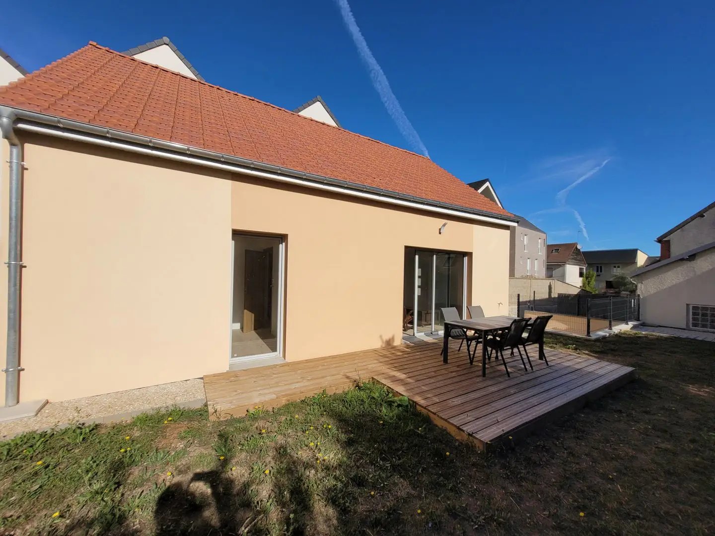 Maison à louer, 59m², Chartres