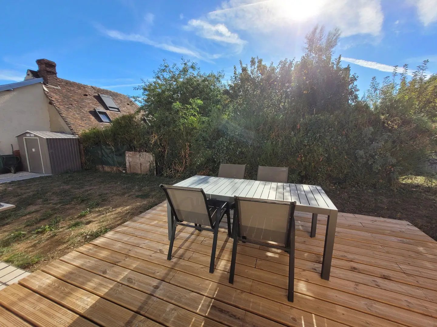 Maison à louer, 59m², Chartres