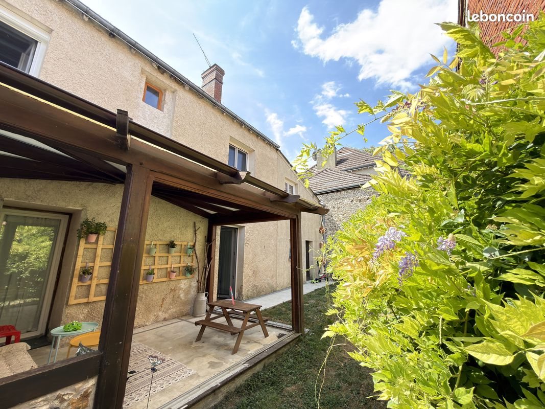 Maison à vendre, 143m², Ablis
