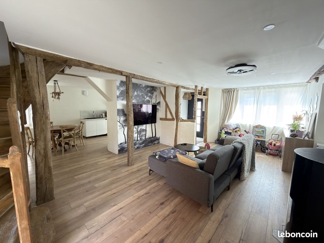 Maison à vendre, 143m², Ablis