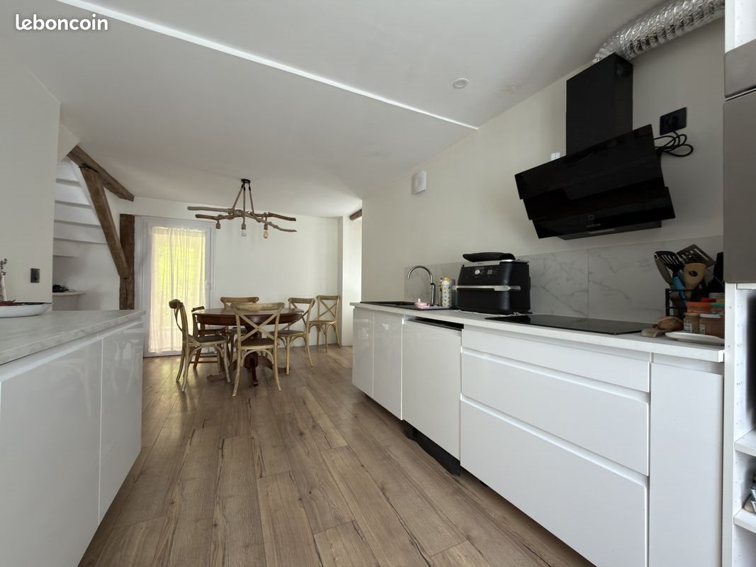 Maison à vendre, 143m², Ablis